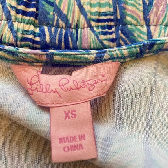 Lily Pulitzer Paulina Multi colourJumpsuit - Picture 11 of 16